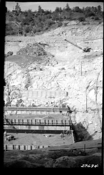 Big Creek Powerhouse #4