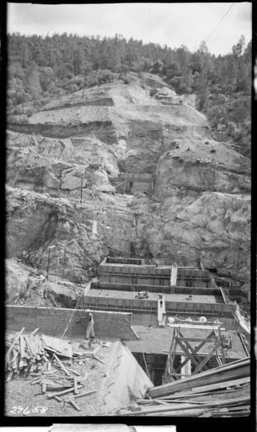 Big Creek Powerhouse #4