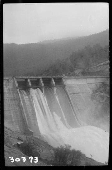 Big Creek Powerhouse #4