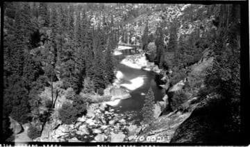 Big Creek, Mammoth Pool