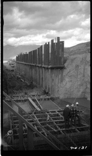 Borel Powerhouse - Borel - Macco