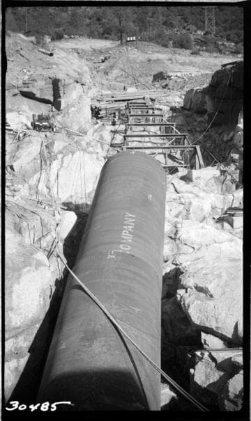 Big Creek Powerhouse #4