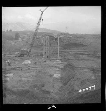 Borel Powerhouse - Borel 3rd Stage - Tilley #3