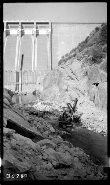 Big Creek Powerhouse #4