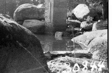 Big Creek, West Side Project