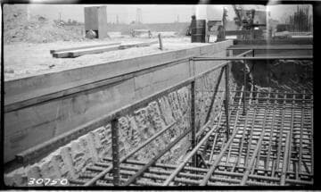 Etiwanda Steam Station - Unit #2 foundation