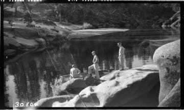Big Creek, Mammoth Pool
