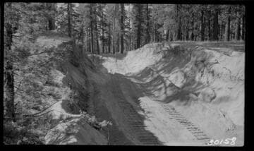 Big Creek, Vermilion Dam