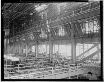 Redondo Beach Steam Station - Plant #1