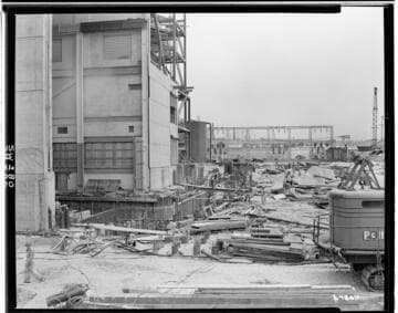 Redondo Beach Steam Station - Plant #1