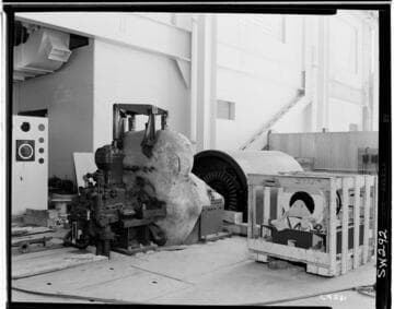 Redondo Beach Steam Station - Plant #1