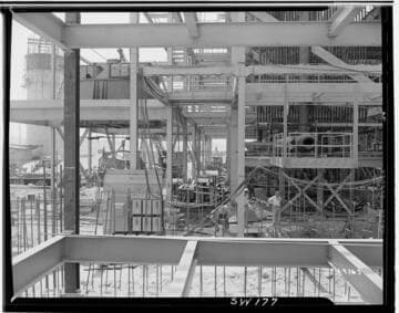 Redondo Beach Steam Station - Plant #1