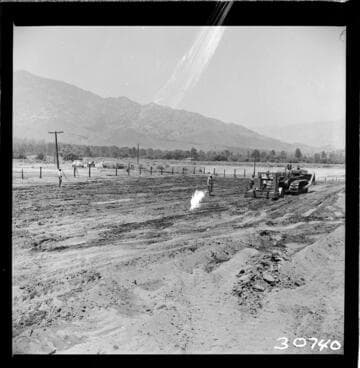 Borel Powerhouse - Borel Canal