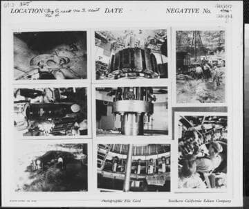 Big Creek Powerhouse #3 - Unit #4