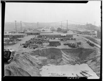 Redondo Beach Steam Station - Plant #1