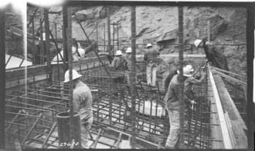 Big Creek Powerhouse #4