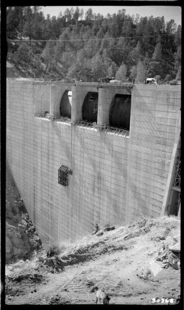 Big Creek Powerhouse #4