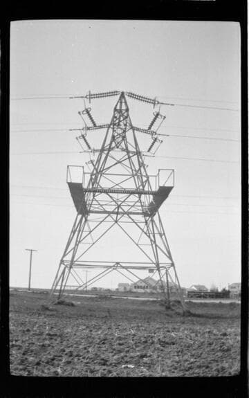 Big Creek transmission line
