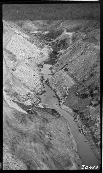 Big Creek Powerhouse #4