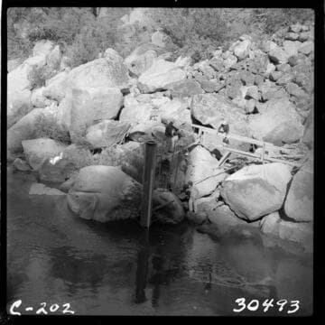 Big Creek Powerhouse #4