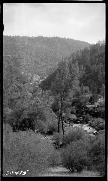 Big Creek Powerhouse #4