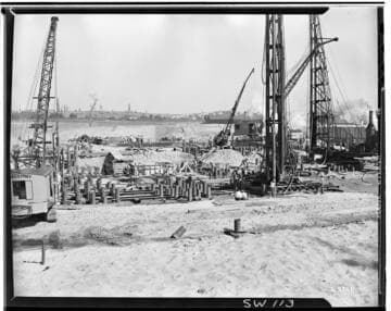 Redondo Beach Steam Station - Plant #1