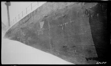 Big Creek, Huntington Lake Dams