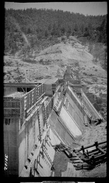 Big Creek Powerhouse #4