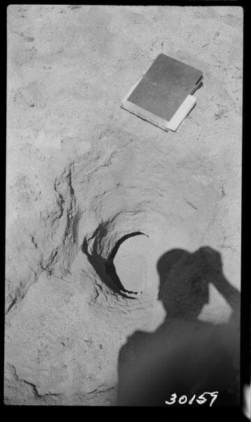 Big Creek, Vermilion Dam