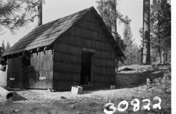 Big Creek, West Side Project