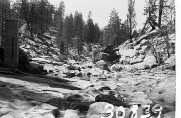 Big Creek, West Side Project