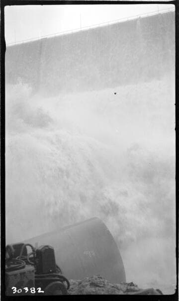 Big Creek Powerhouse #4