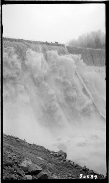 Big Creek Powerhouse #4