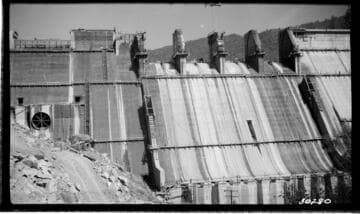 Big Creek Powerhouse #4