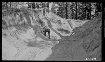 Big Creek, Vermilion Dam