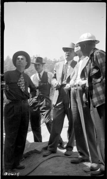 Big Creek Powerhouse #4