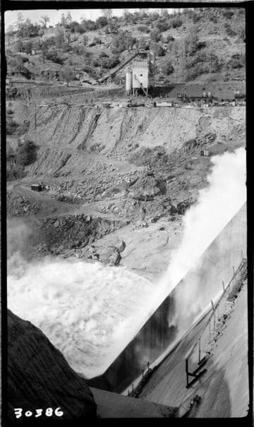 Big Creek Powerhouse #4