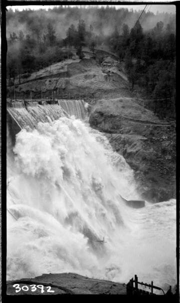 Big Creek Powerhouse #4