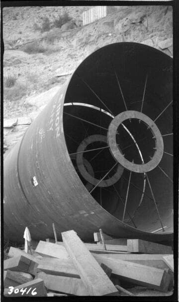 Big Creek Powerhouse #4