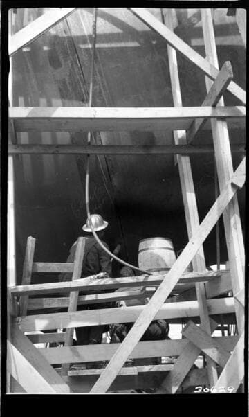 Big Creek Powerhouse #4