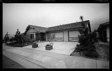 Home interior and exterior