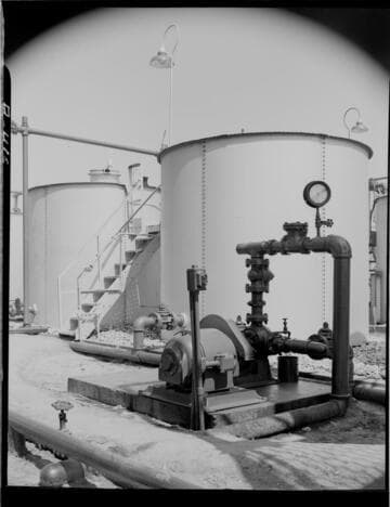 Electric Oil Pumping