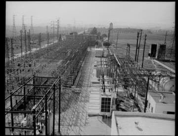 Personalities: "Life At a Substation" (Chino) for Edison News