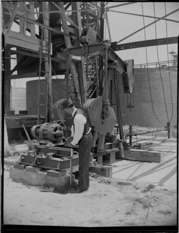 Electric Oil Pumping