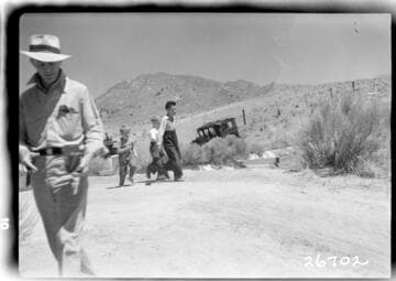 Borel Powerhouse - Borel Canal