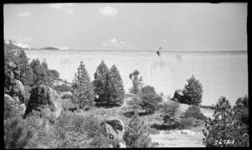 Big Creek, Shaver Lake Dam - Shaver Lake