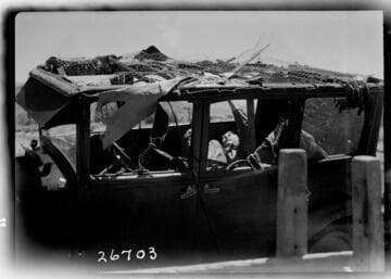 Borel Powerhouse - Borel Canal