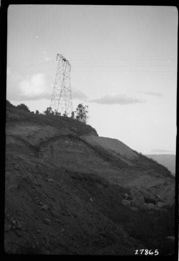 Boulder-Chino Transmission Line (3rd)
