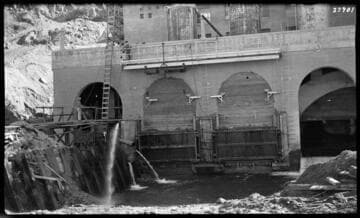 Big Creek Powerhouse #3 - PH #3