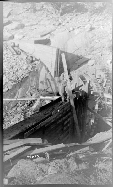 Big Creek General - Hooper Creek